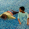 Water Series #1: Man Floating
