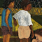 Two Shots Fired (detail)