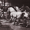 Detail: Horse Procession