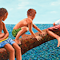 Three Boys